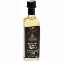 La Madia - La Madia Black Truffle Olive Oil, 60 Millilitre