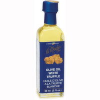 La Madina - La Madia Wht Truffle Olive Oil, 60 Millilitre