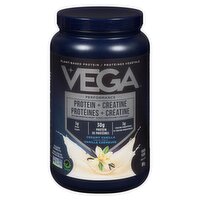 Vega - Sport Protein Creatine Vanilla, 864 Gram