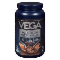 Vega - Sport Protein Creatine Chocolate, 918 Gram