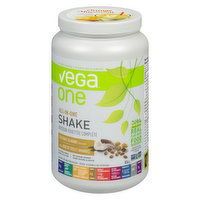 Vega - One All-In-One Nutritional Shake - Coconut Almond, 834 Gram