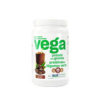 Vega - Vega Protein & Greens Chocolate, 618 Gram