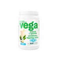 Vega - Vega Protein & Greens Vanilla, 614 Gram