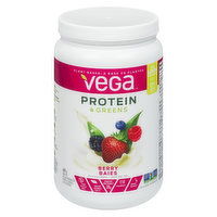 Vega - Vega Proteins & Greens Berry, 609 Gram