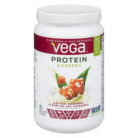 Vega - Vega Proteins & Greens Salt Caraml, 600 Gram