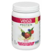 Vega - Protein & Greens - Berry, 522 Gram