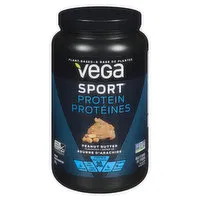 Vega - Sport Protein, Peanut Butter, 814 Gram