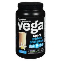 Vega - Sport Performance Protein Drink Mix Vanilla, 828 Gram