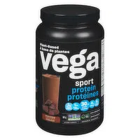 Vega - Sport Performance Protein Drink Mix - Chocolate, 837 Gram