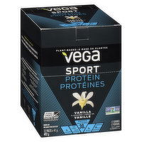 Vega - Sport Protein Vanilla, 12 Each