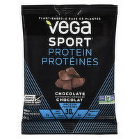 Vega - Sport Protein Chocolate, 44 Gram