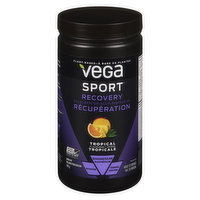 Vega - Sport Recovery Accelerator Tropical, 540 Gram