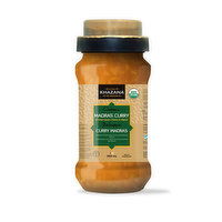 Khazana - Madras Curry Sauce Organic, 360 Millilitre