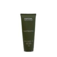 Routine - Toothpaste Dirty Hipster, 120 Millilitre
