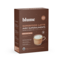 Blume - Reishi Hot Cacao Single Serves, 8 Each