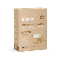 Blume - Salted Caramel Blend Single Serves, 8 Each