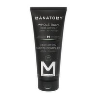 MANATOMY - Intimate Deo-Lotion, 100 Millilitre