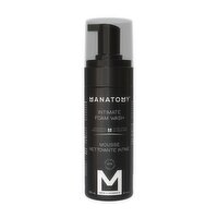 MANATOMY - Manatomy Intimate Foam Wash, 150 Millilitre