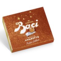 Baci - Festive Amaretto Box, 200 Gram