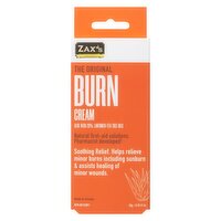 Zax's Original - the Original Burn Cream, 28 Gram
