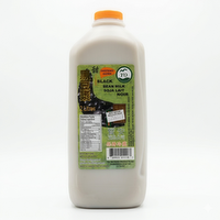 YinOn - Black Bean Milk(Sweetened), 2 Litre