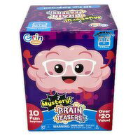 Grin Studios - Brain Teasers Mystery Box, 1 Each