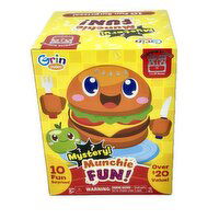 Grin Studio - Munchie Fun Mystery Box, 1 Each