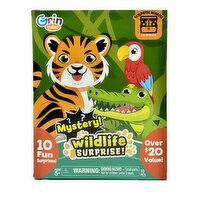 Grin Studios - Wildlife Surprise! Mystery Box, 1 Each