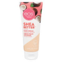 Eos - Shea Better Hand Cream Coconut, 74 Millilitre