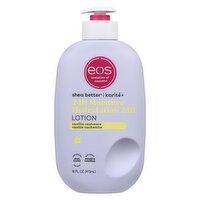 Eos - 24H Moisture Lotion, Vanilla Cashmere, 473 Millilitre