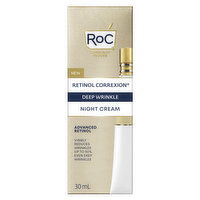 Aci - Retinol Correxion Deep Wrinkle Night Cream, 1 Each