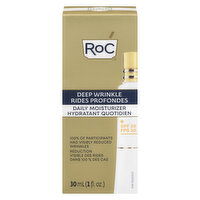 RoC - Deep Wrinkle Moisturizer, 1 Each