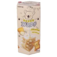 Milkis - Biscuit Koala No March Milk & Cheese, 41 Gram