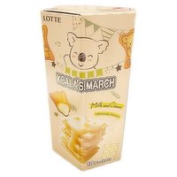 Milkis - Biscuit Koala No March Milk & Cheese, 195 Gram