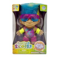 Trolls - GoodLuck 5In Spandex Doll, 1 Each