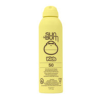 Sun Bum - Kids Clear Sunscreen Spray - SPF 50, 177 Millilitre
