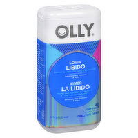 OLLY - Lovin Libido, 40 Each