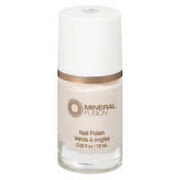 MINERAL FUSION - Nail Polish On Point, 10 Millilitre