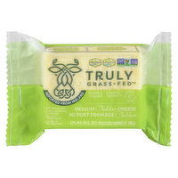 Truly Grass Fed - Cheddar Cheese Medium, 198 Gram