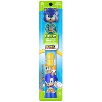 FIREFLY - Sonic the Hedgehog Electric Toothbrush, 1 Each