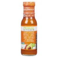 Primal Kitchen - Buffalo Sauce, 236 Millilitre