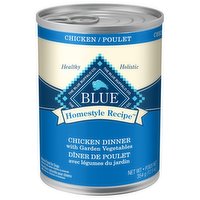 Blue Buffalo - Homestyle Recipe Chicken Dog