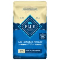 Blue Buffalo - Life Protection Formula Chicken and Brown Rice, 4.5 Kilogram