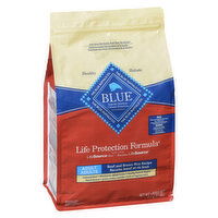 Blue Buffalo - Life Protection Formula Adult, Beef and Brown Rice Recipe, 2.2 Kilogram