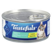 Blue Buffalo - Tastefuls Flakes, Tuna In Gravy Entree, 155 Gram