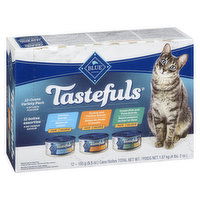 Blue Buffalo - Tastefuls Variety Pack, 12 Each