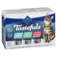 Blue Buffalo - Tastefuls Variety Pack, 12 Each