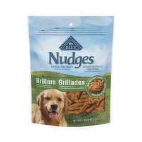 NUdges - Blue Nudges Grillers Dog Chicken, 283 Gram