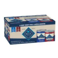 Blue Buffalo - Blue HR Chicken Beef Variety Pack, 6 Each