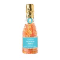 sugarfina - Champagne Bears Bottle, 170 Gram